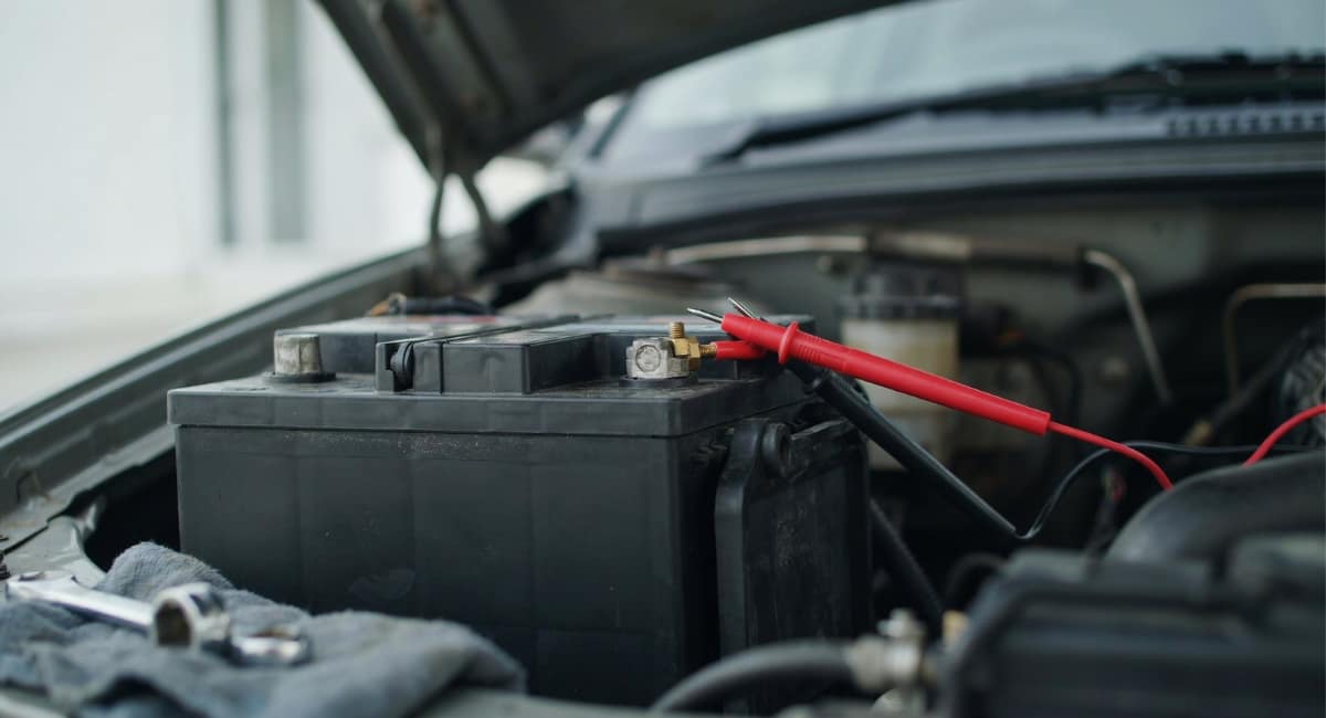 Are Car Batteries AC or DC?