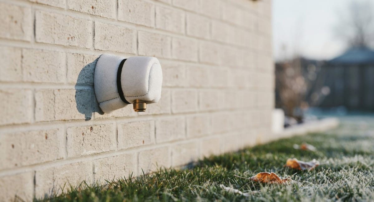 How to Winterize Outdoor Faucet
