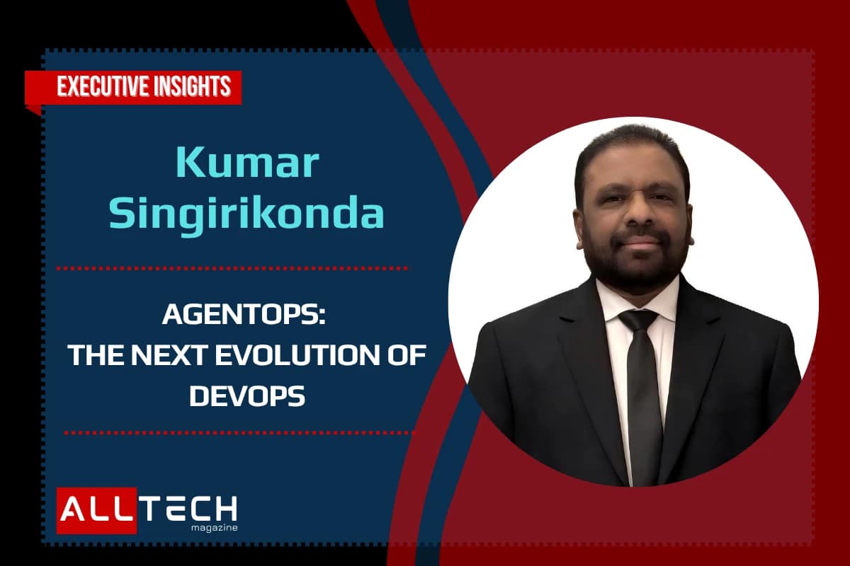 AgentOps: The Next Evolution of DevOps