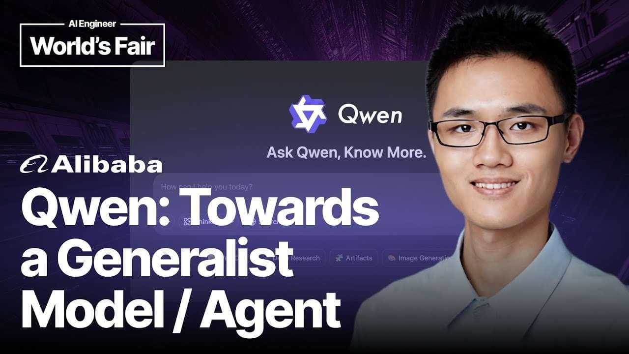 Qwen’s Former Lead on What Hybrid Thinking Got Wrong — and Why He Now Backs Agents