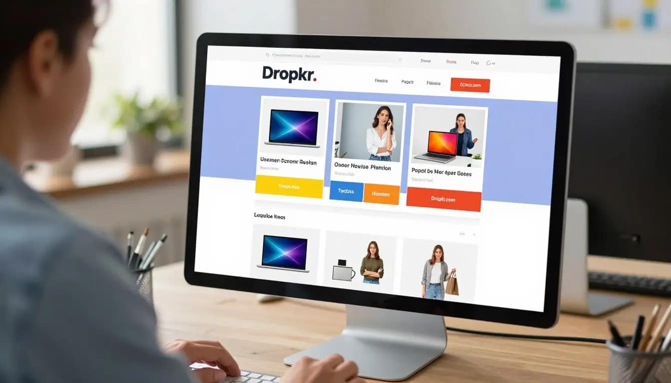 Dropkr com