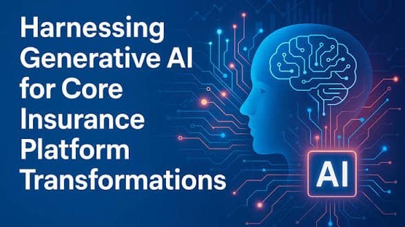 Harnessing Generative AI for Insurance